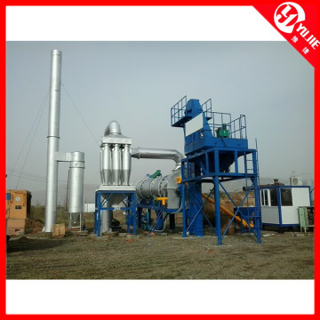 Mobile Mini Asphalt Plant for Sale Dhb60 60t/H